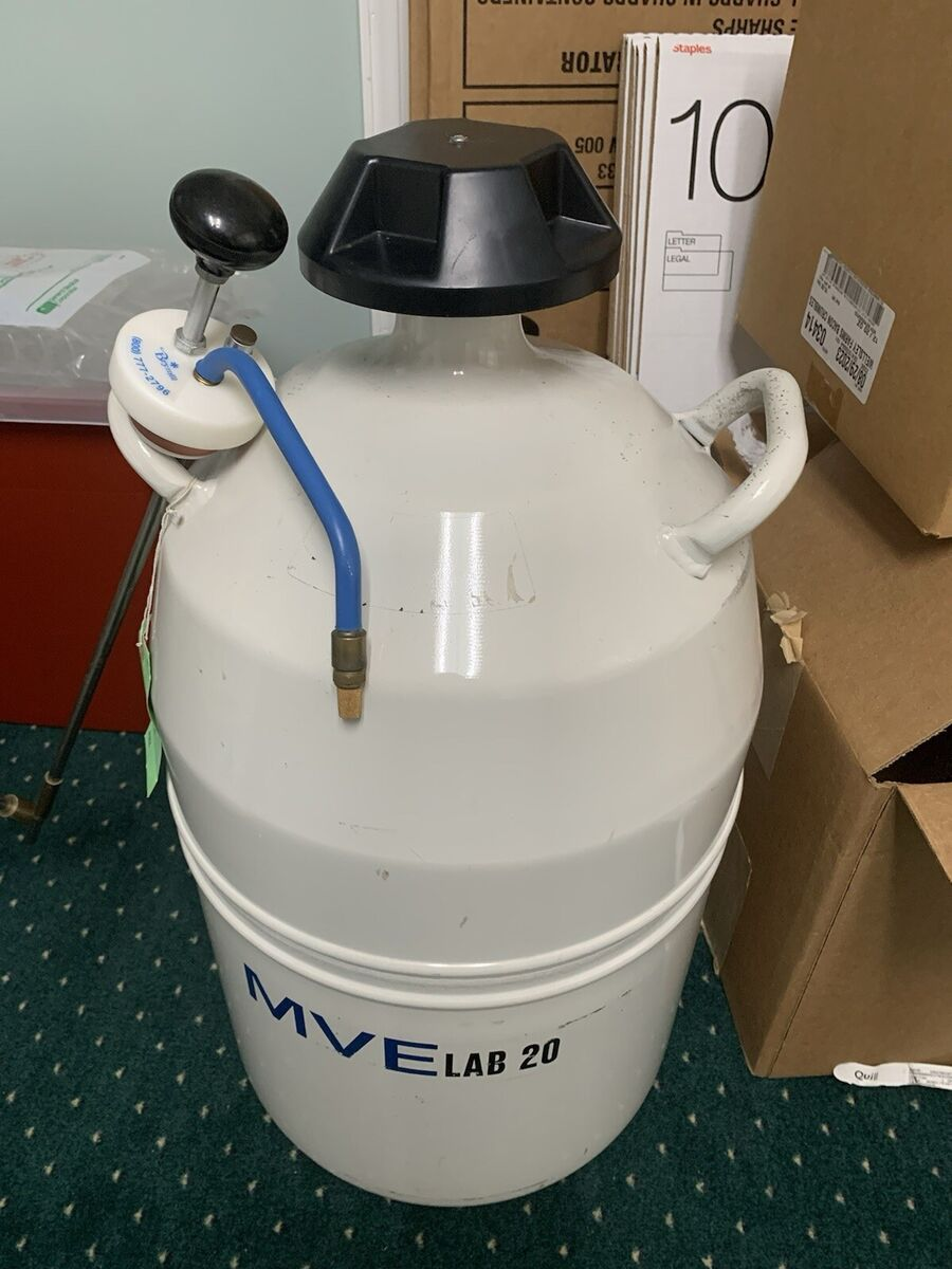 mve液氮罐內部消毒