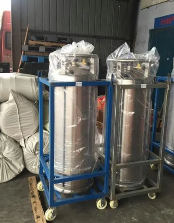 液質聯用儀液氮補給罐